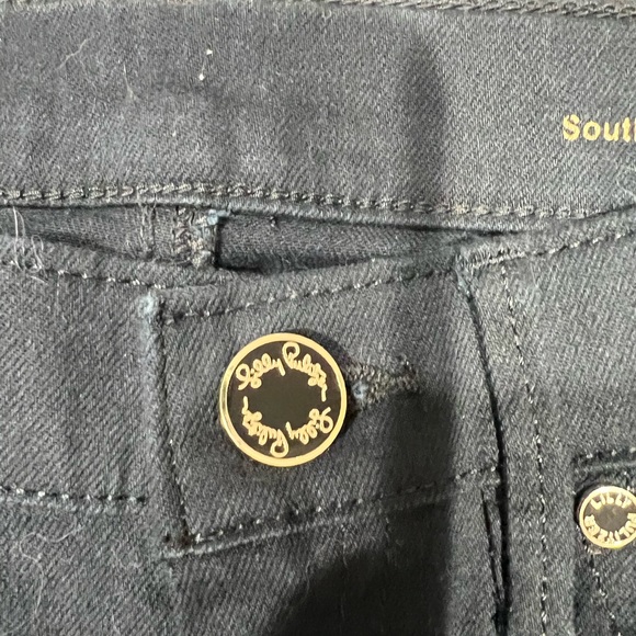 Lilly Pulitzer South Ocean Skinny Crop - Picture 7 of 9